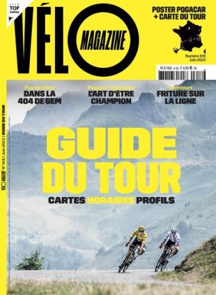 Velo Magazine - Juin 2023