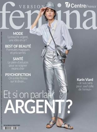 Version Femina - 26 Juin 2023