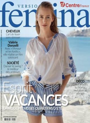 Version Femina - 29 Mai 2023