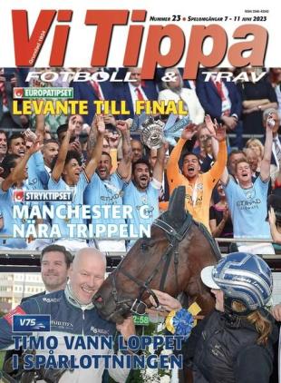 Vi Tippa - 06 juni 2023