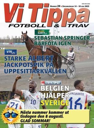 Vi Tippa - 13 juni 2023