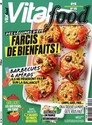 Vital Food - juin 2023