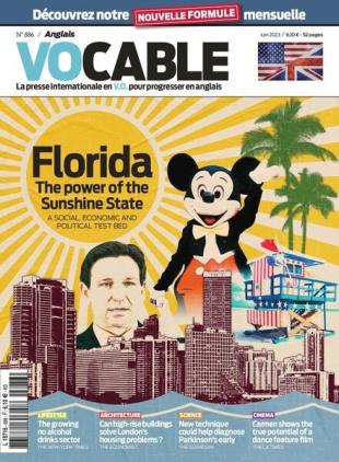 Vocable Anglais - 02 juin 2023