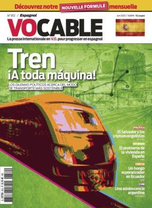 Vocable Espagnol - 02 juin 2023