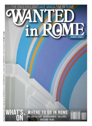 Wanted in Rome - June 2023