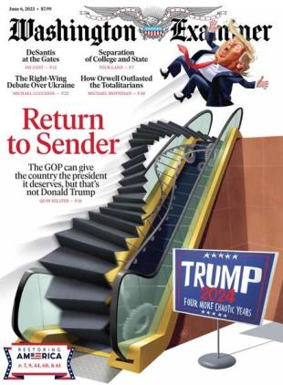 Washington Examiner - 6 June 2023
