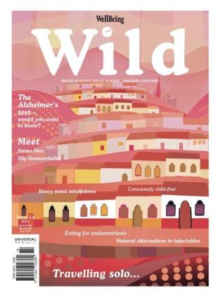 WellBeing Wild - June 2023