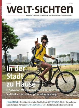 welt-sichten - Juli 2023