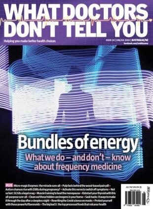 What Doctors Don't Tell You Australia-NZ - June 2023