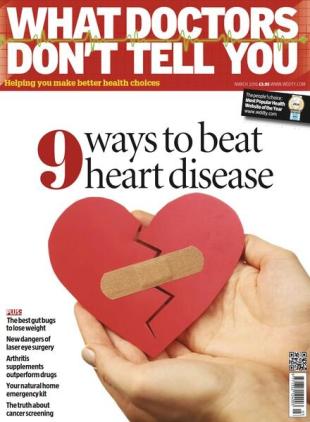 What Doctors Don't Tell You - February 2016