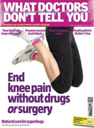 What Doctors Don't Tell You - February 2017