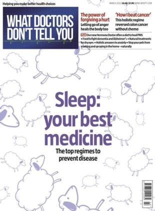 What Doctors Don't Tell You - February 2022
