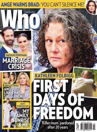 Who - June 19 2023