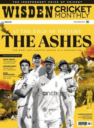 Wisden Cricket Monthly - 08 June 2023