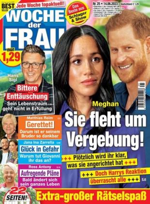 Woche der Frau - 14 Juni 2023