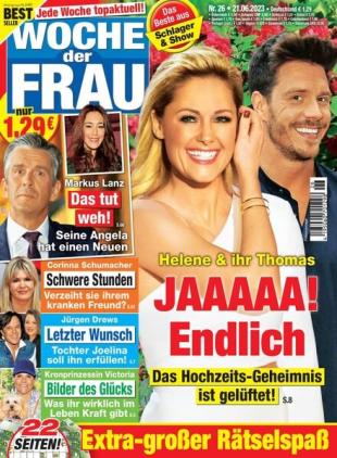 Woche der Frau - 21 Juni 2023