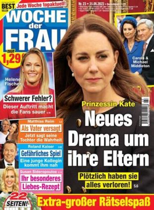 Woche der Frau - 31 Mai 2023