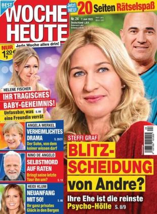 Woche Heute - 07 Juni 2023