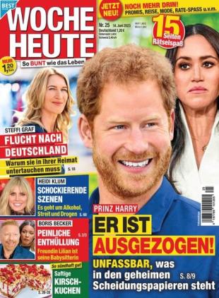 Woche Heute - 14 Juni 2023