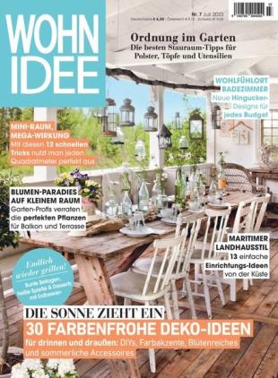 WOHNIDEE - 14 Juni 2023