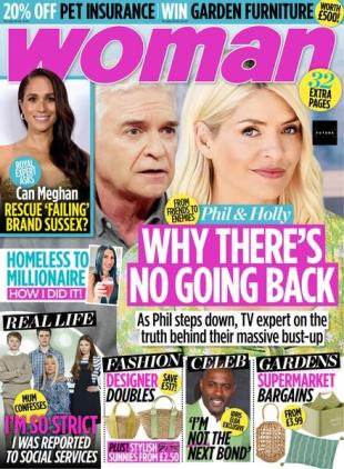 Woman UK - 05 June 2023