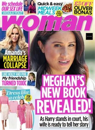 Woman UK - 12 June 2023