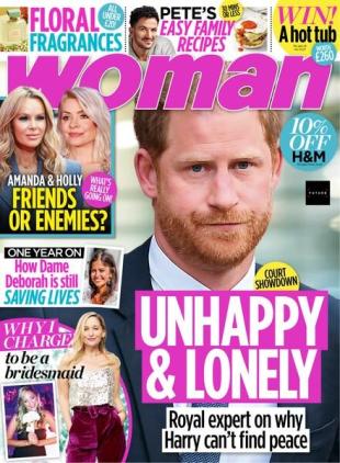 Woman UK - 26 June 2023