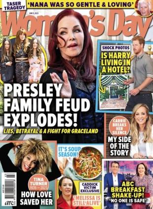 Woman's Day Australia - June 05 2023