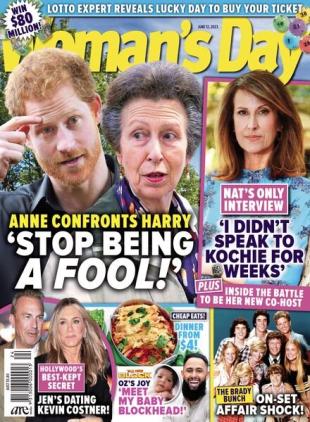 Woman's Day Australia - June 12 2023