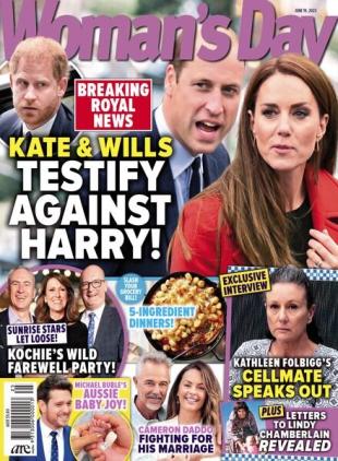 Woman's Day Australia - June 19 2023