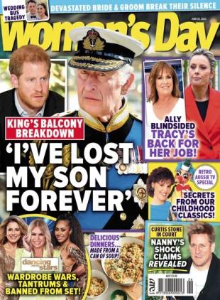 Woman's Day Australia - June 26 2023