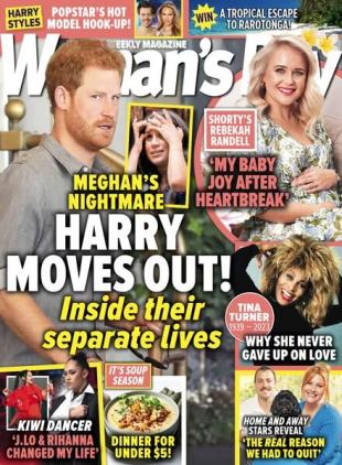 Woman's Day New Zealand - June 05 2023