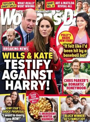 Woman's Day New Zealand - June 19 2023