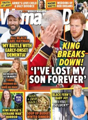Woman's Day New Zealand - June 26 2023
