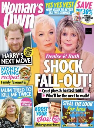 Woman's Own - 19 June 2023