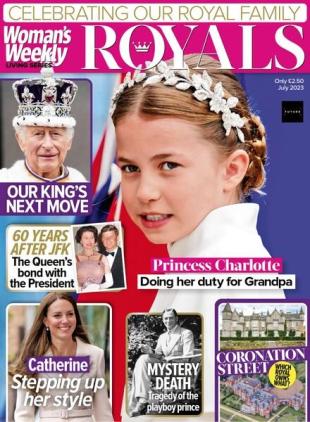 Woman's Weekly Living Series - July 2023