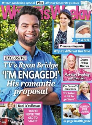 Woman's Weekly New Zealand - June 19 2023