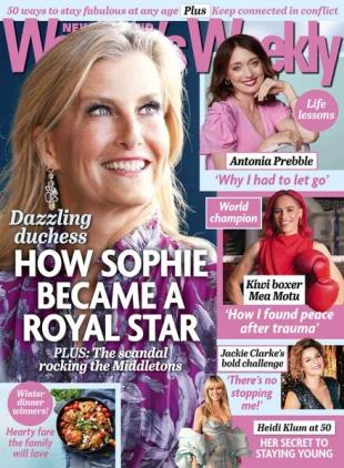 Woman's Weekly New Zealand - June 26 2023