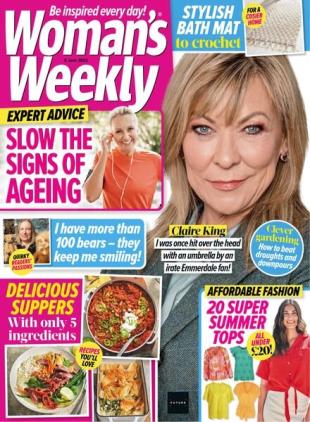 Woman's Weekly UK - 06 June 2023