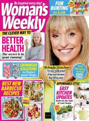 Woman's Weekly UK - 20 June 2023