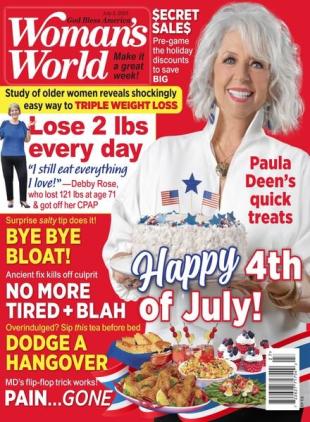 Woman's World USA - July 03 2023