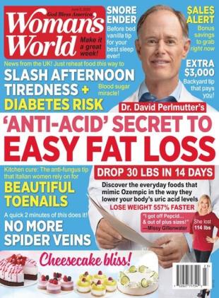 Woman's World USA - June 05 2023