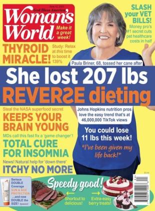 Woman's World USA - June 12 2023