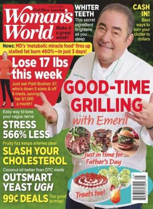 Woman's World USA - June 19 2023