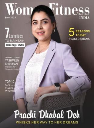 Women Fitness India - June 2023