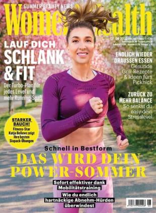 Women's Health Germany - Juni 2023