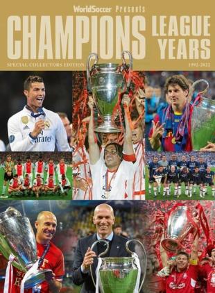 World Soccer Presents - September 2022