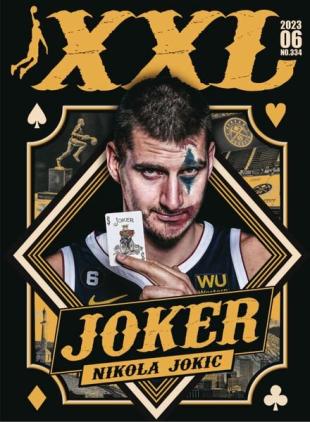 XXL Basketball - 2023-06-01