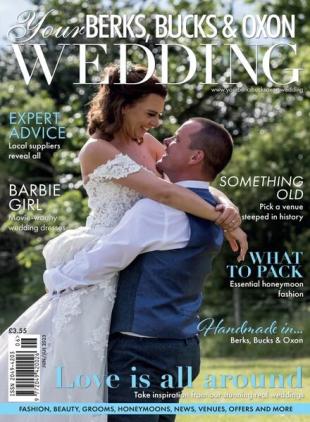 Your Berks Bucks & Oxon Wedding - June 2023