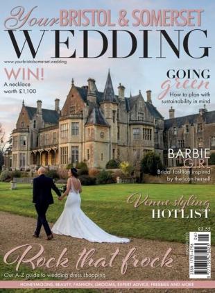 Your Bristol & Somerset Wedding - June 2023